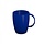 Rounded henkel cup with 1 handle