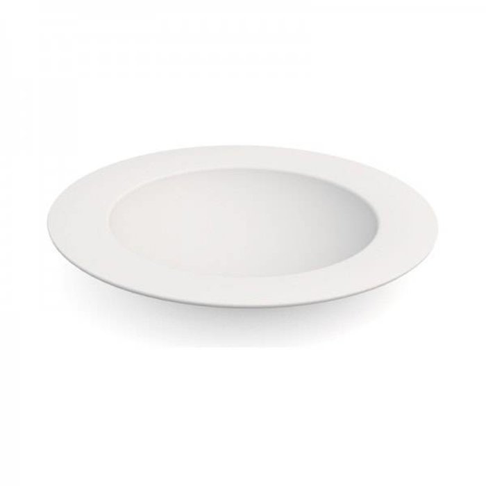 Assiettes classiques en mélamine incassable