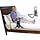 Support de transfert de lit BedCane™ Stander Compac avec sac de rangement pratique