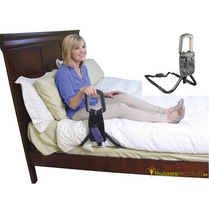 Support de transfert de lit BedCane™ Stander Compac avec sac de rangement pratique