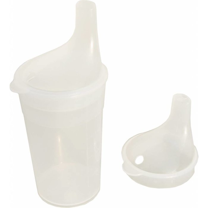 Cup Adhome with 2 spouts