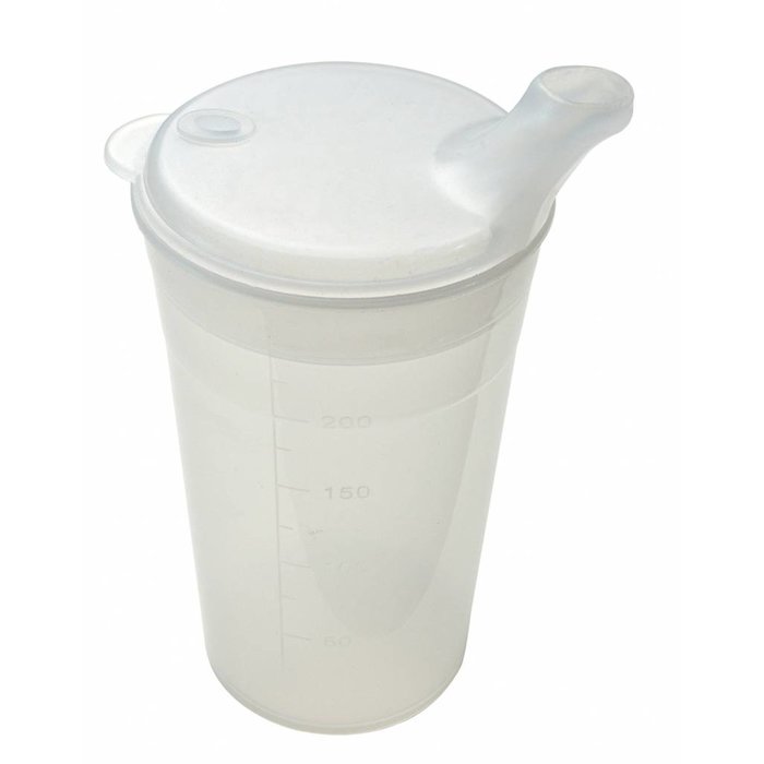 Cup Adhome with 2 spouts