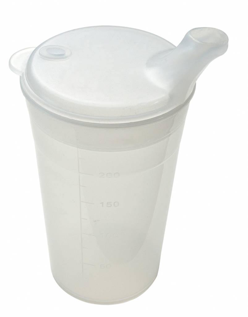 Gobelet avec long bec verseur - Brasseur