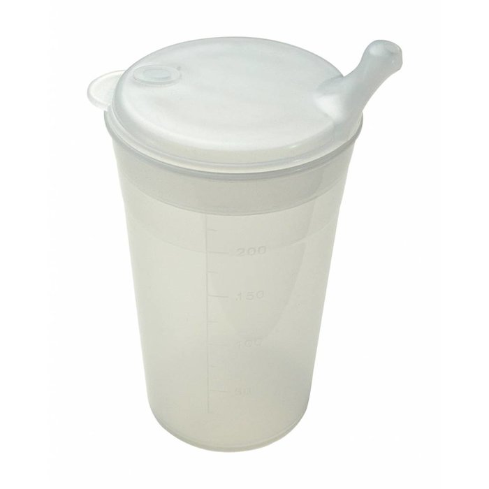 Cup Adhome with 2 spouts