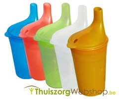 Tasse Adhome avec 2 becs