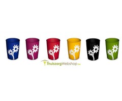 Flower cup non-slip Ornamin
