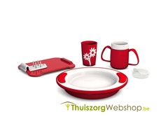 Dementia Set Thermo rouge