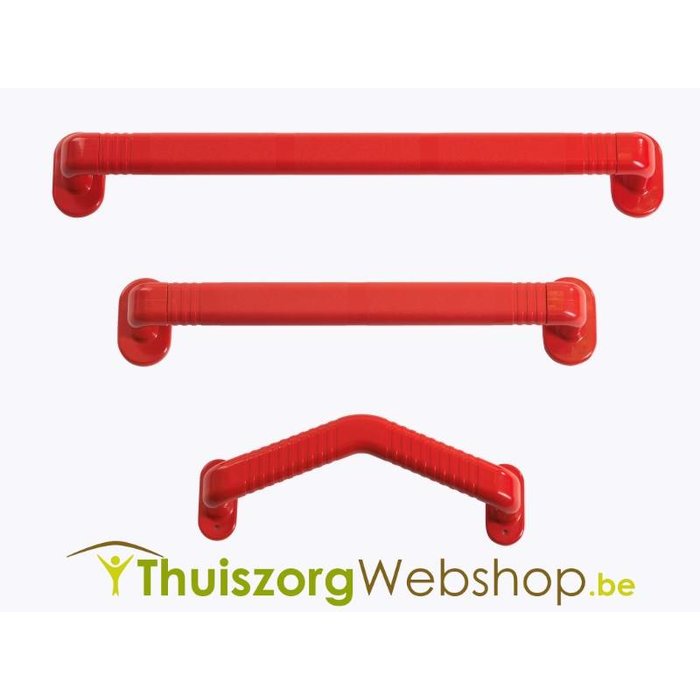 Wall bracket in contrasting colour