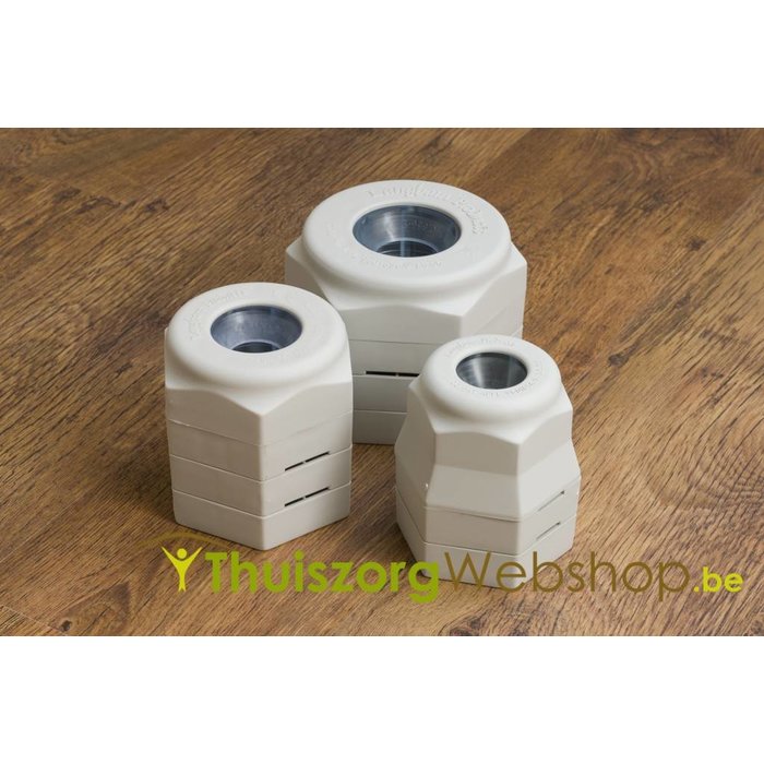Rehausseur de meuble Langham Grip-On - set de 4