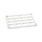 Modular bath step tiles