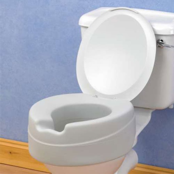 Zachte toiletverhoger Comfysit