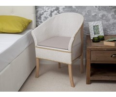 Siège/chaise de toilette de luxe discret