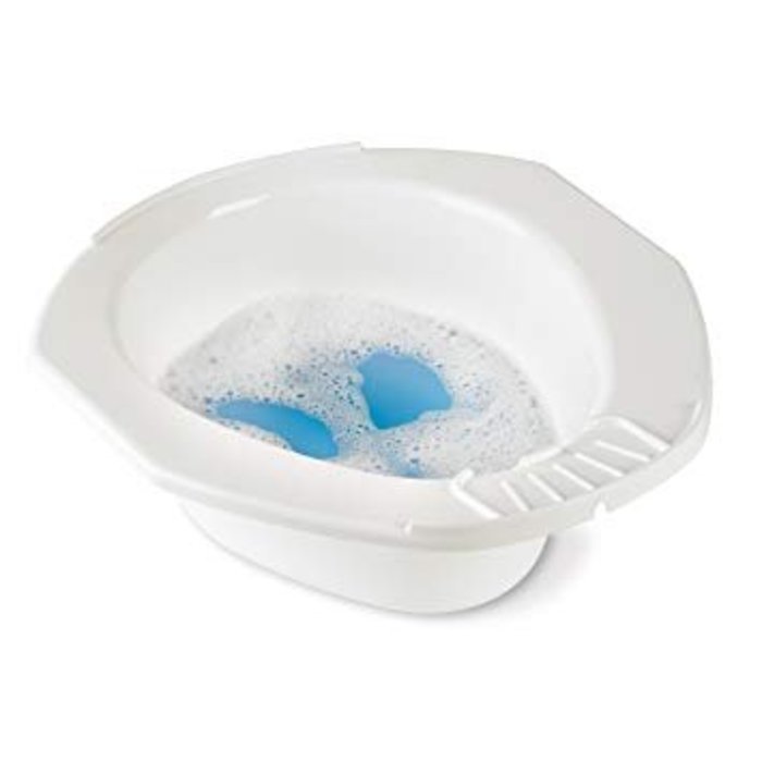 Bidet attachment for standard toilet