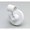 Modular wall bracket system in plastic