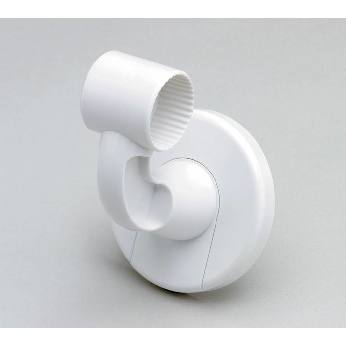 Modular wall bracket system in plastic