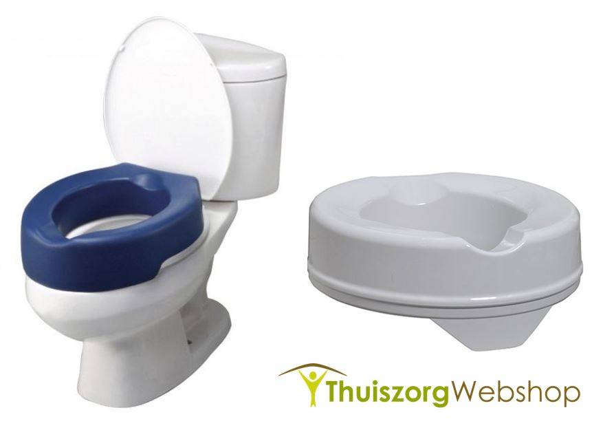 Toilet seat Prima (with or without soft cover)