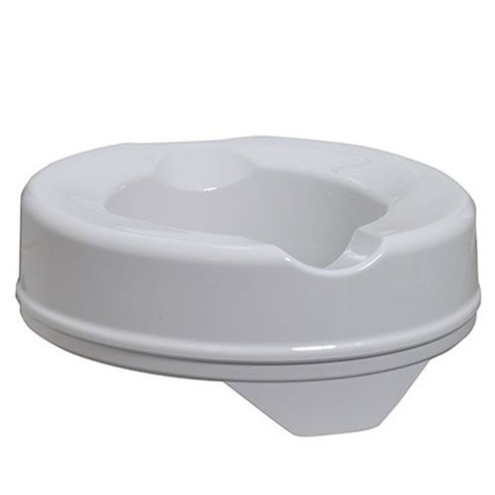 Toilet seat Prima (with or without soft cover)