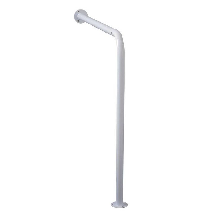 Support fixe pour toilettes avec fixation au sol/mur Ringwood