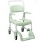 Design shower chair with wheels
