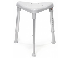 Design shower chair corner model