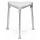 Chaise de douche design modèle d'angle