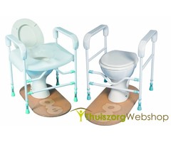 Toilet frame Great