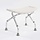 Chaise de douche pliante robuste