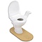 Toilet raiser / reducer with armrests from 1 piece Nobi
