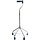 Eiffel Walking stick with wider base - 3 or 4 legs