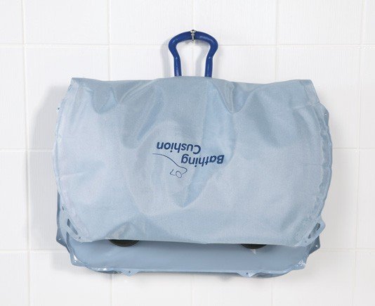 Inflatable bath lift Mangar