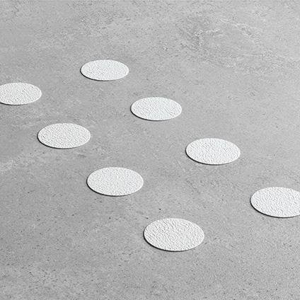 Veiligheidsstrips voor bad en badkamer