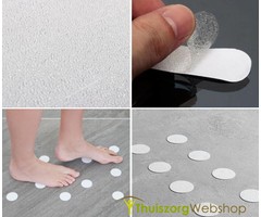 Bandes de sécurité pour bain et salle de bain