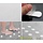 Veiligheidsstrips voor bad en badkamer