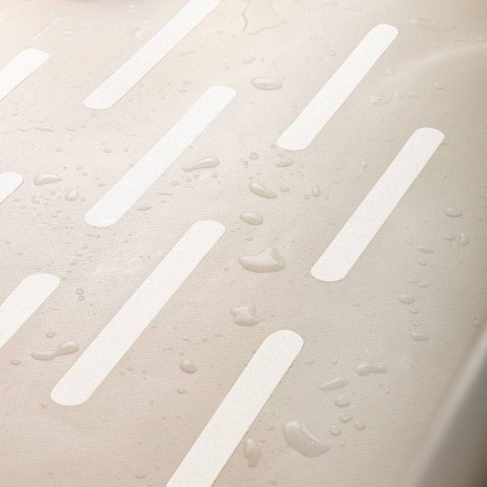 Veiligheidsstrips voor bad en badkamer