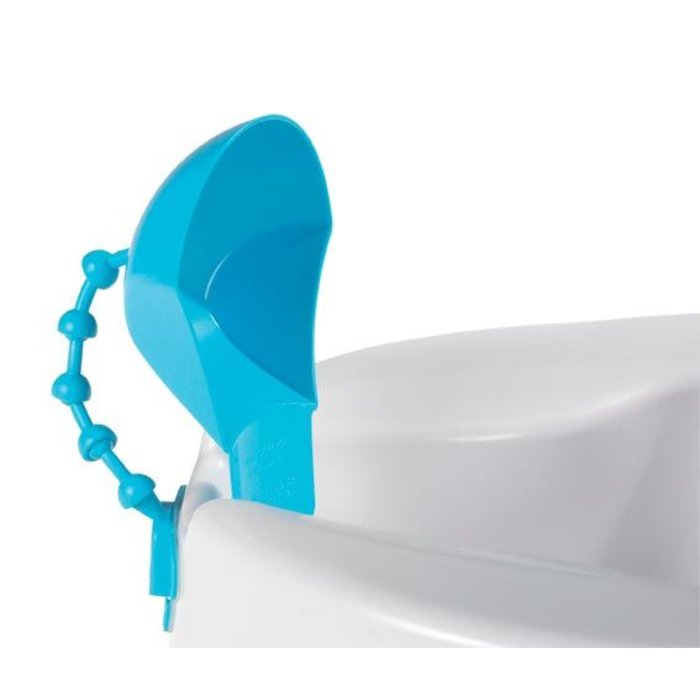 Toilet raiser with pee protector