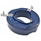 Toilet raiser in contrasting color