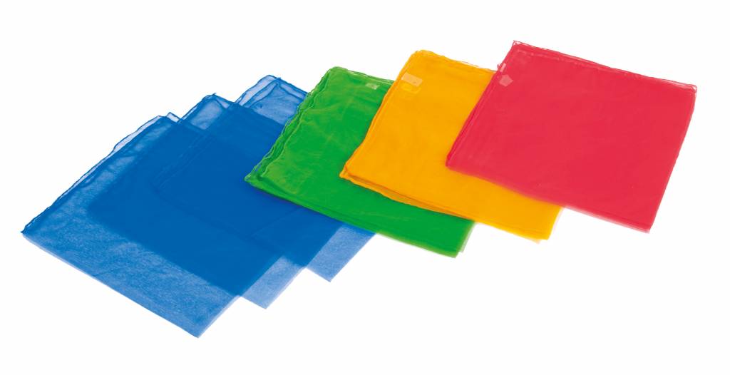 Toiles de jonglerie (2 versions)