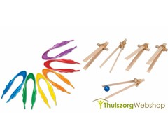 Tweezers for fine motor skills