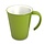 Tasse Ornamin Culinar avec une grande anse ouverte 350ml - Disponible en 6 coloris