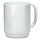 Drinking cup/bag with 1 handle Ornamin Henkel Klassik