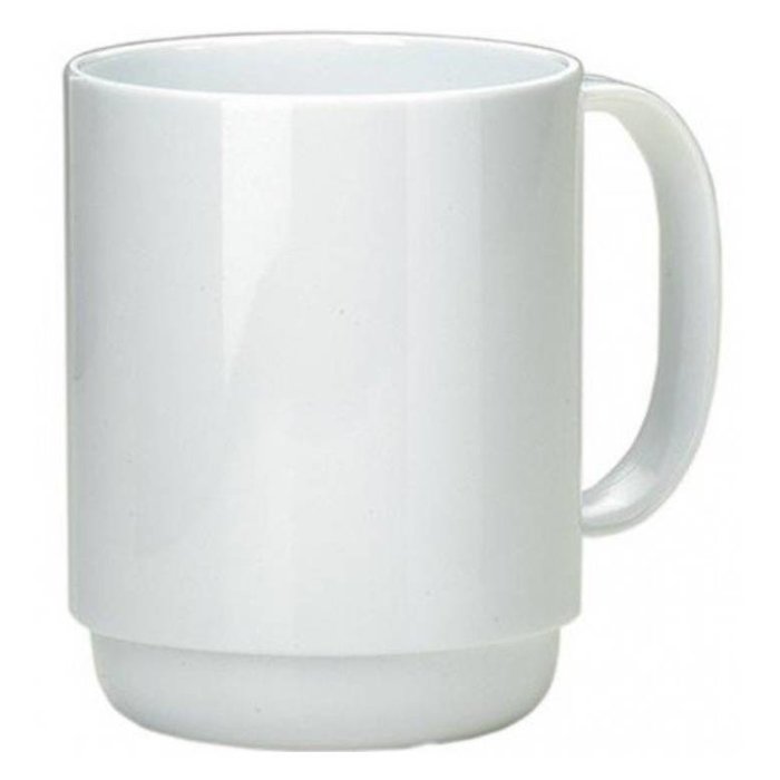 Drinking cup/bag with 1 handle Ornamin Henkel Klassik
