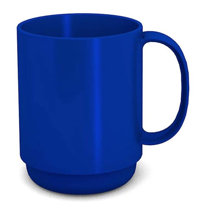Drinking cup/bag with 1 handle Ornamin Henkel Klassik