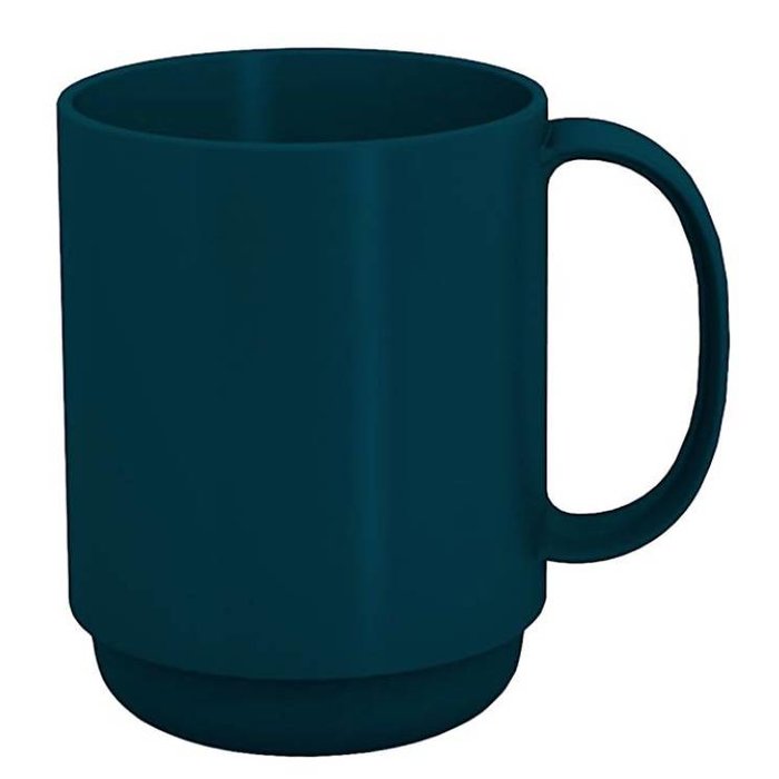 Drinking cup/bag with 1 handle Ornamin Henkel Klassik
