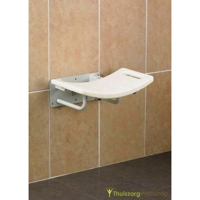 Shower seat for the wall Buy Free Shipping Homecare Webshop