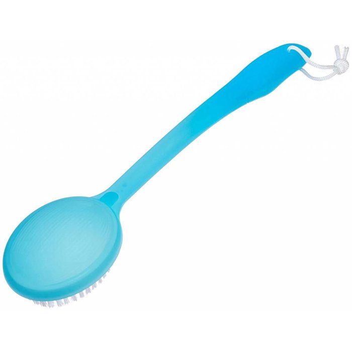 Brosse de bain allongée 38cm