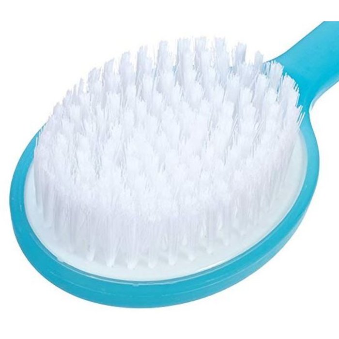 Brosse de bain allongée 38cm
