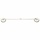 Suction cup wall bracket - fixed length