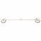 Suction cup wall bracket - fixed length