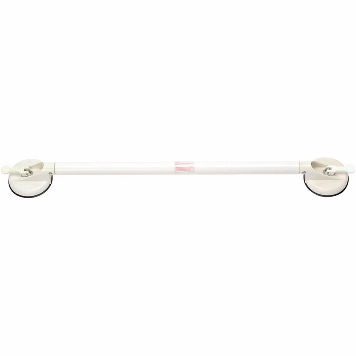 Suction cup wall bracket - fixed length