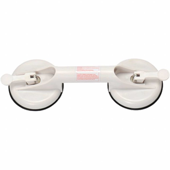 Suction cup wall bracket - fixed length